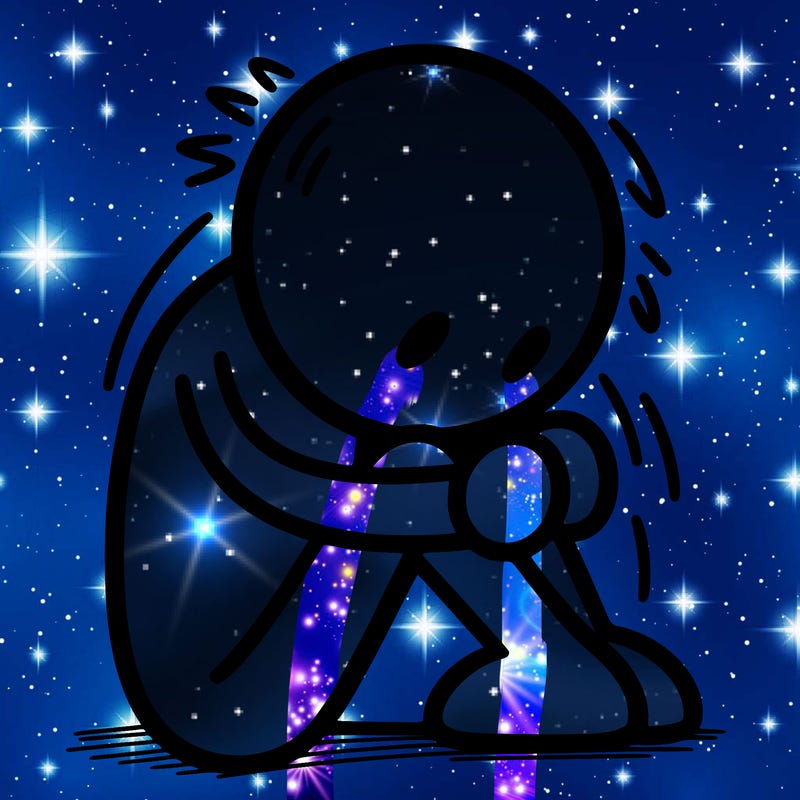 depression in human form