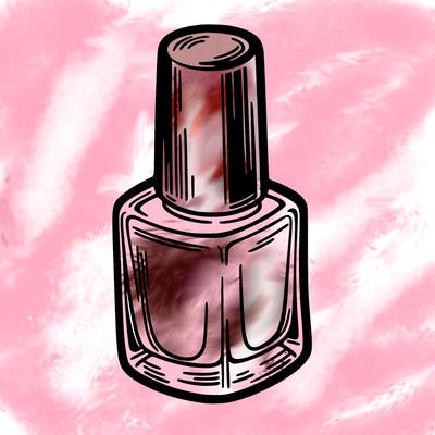 nail polish