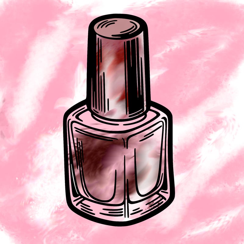 nail polish