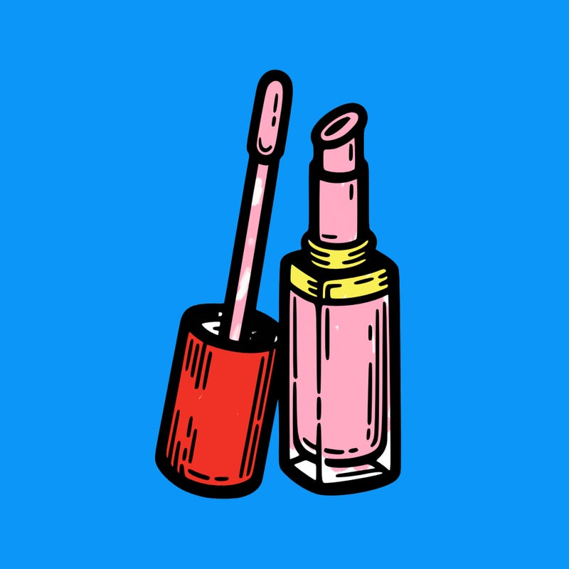 lip gloss