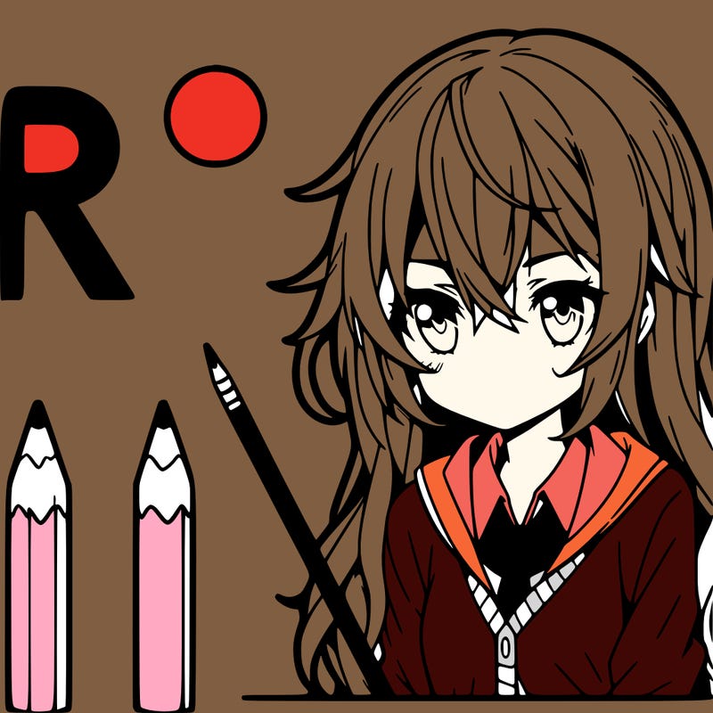 anime r