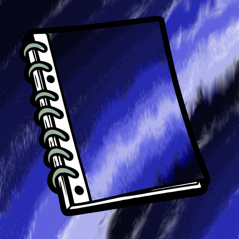 blank