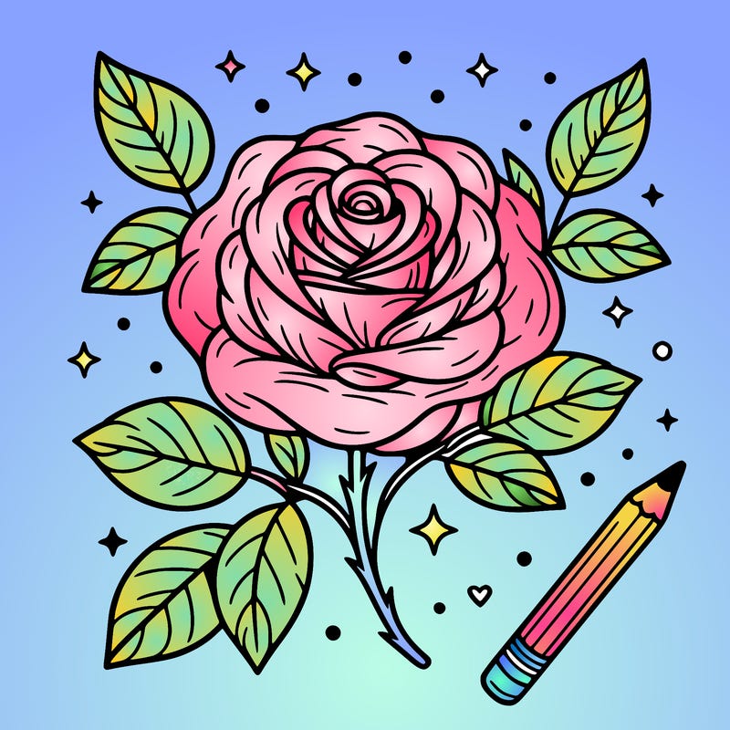 rose flower