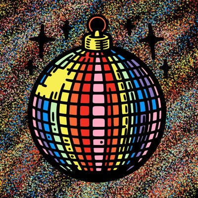 disco ball