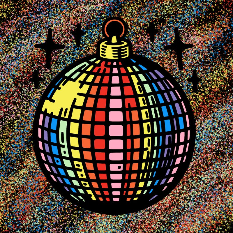 disco ball