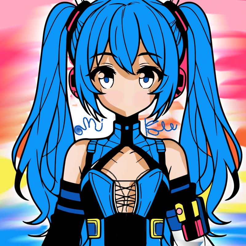 miku hatsune
