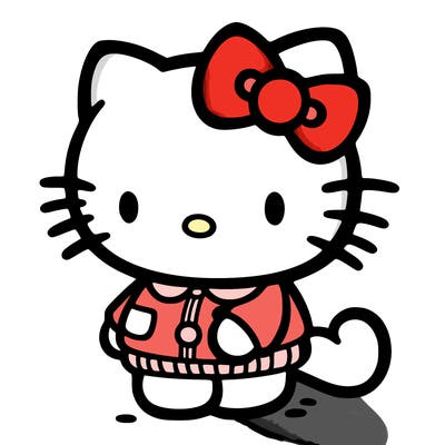 hello kitty