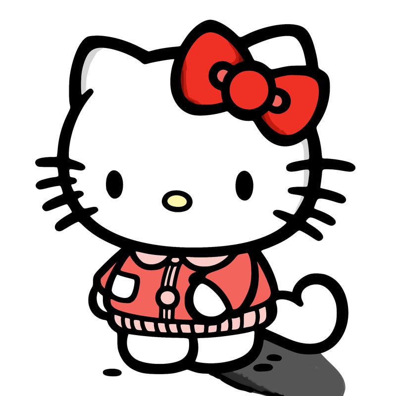 hello kitty