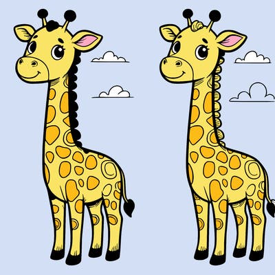 giraffe