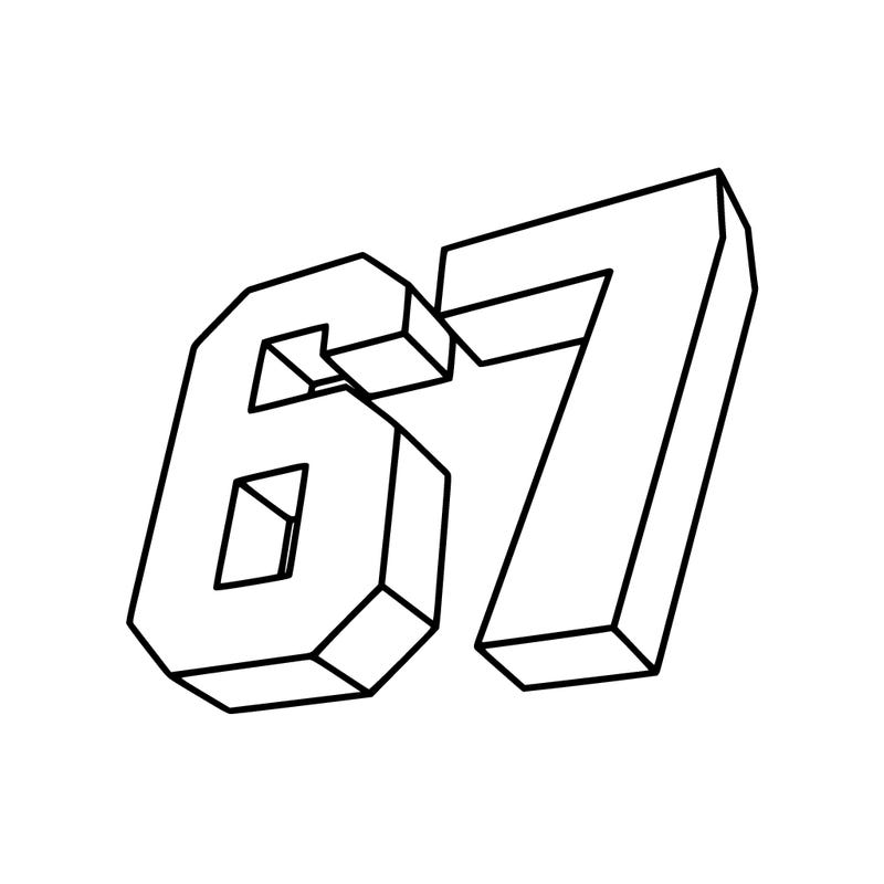 67