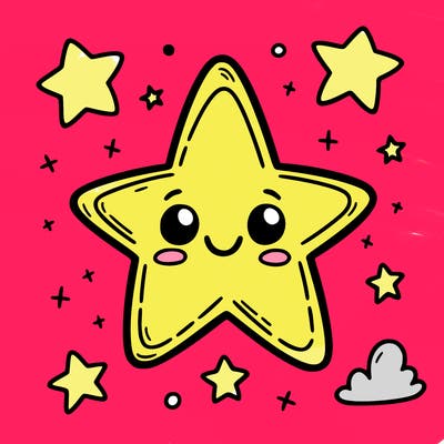 star