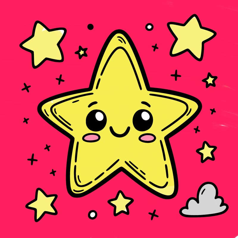 star