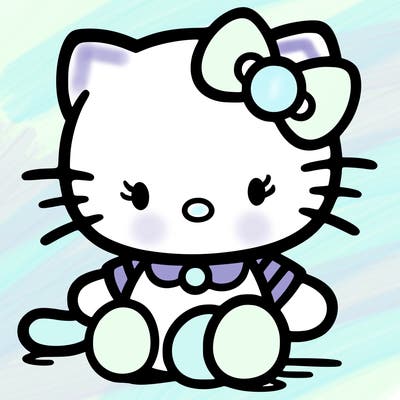 hello kitty