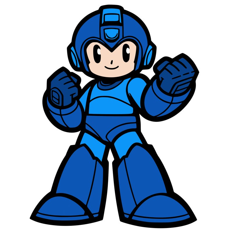 megaman
