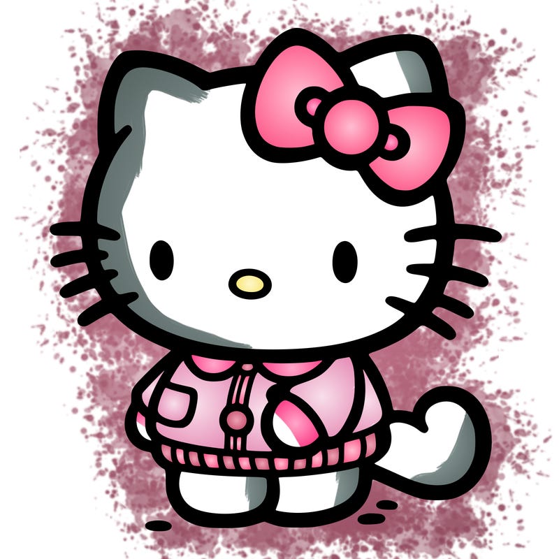 hello kitty