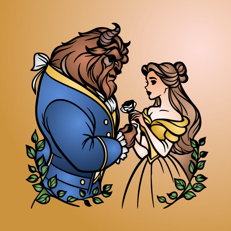 beauty and the beast