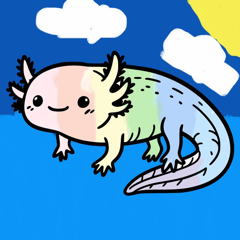 axolotl