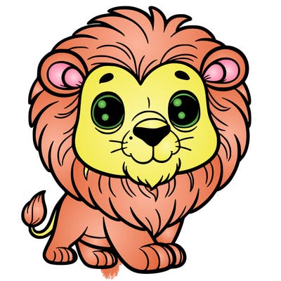 lion