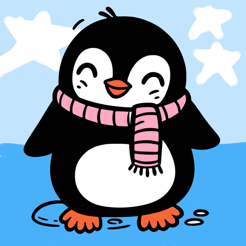 penguin