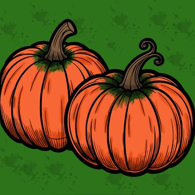 pumpkins