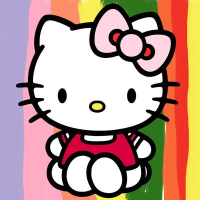 hello kitty