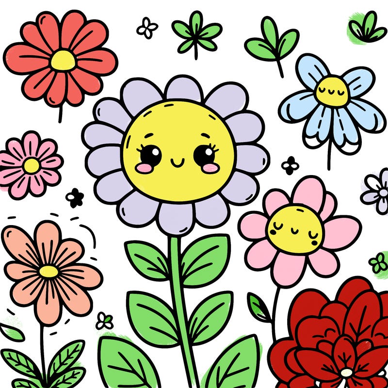 cute flowers