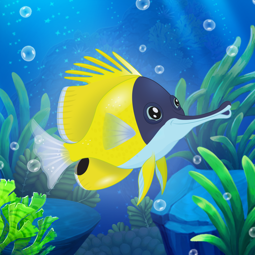 Splash — Fish Aquarium - Games App | MWM