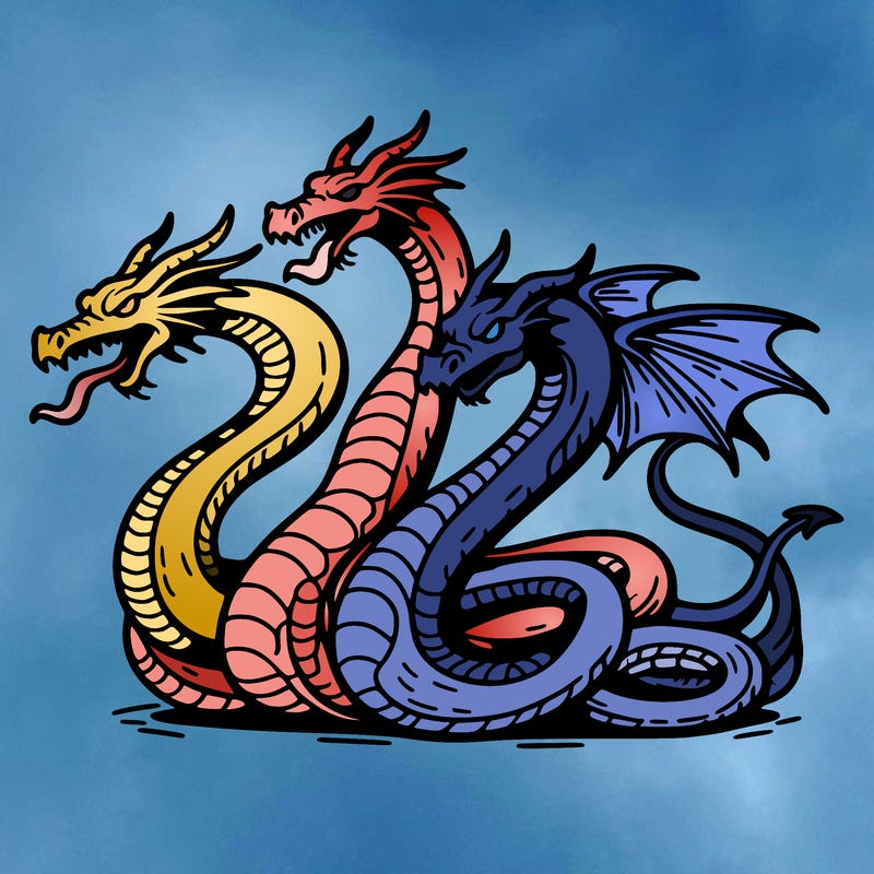 dragon hydra