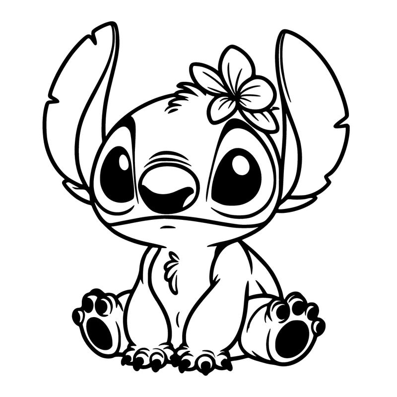 cute stitch