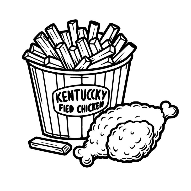 kentucky fried chicken