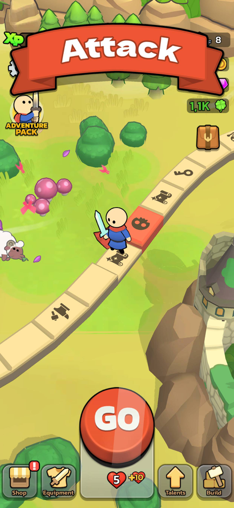LUCKY ADVENTUREラッキーアドベンチャー バーロックの逆襲 Lucky Adventure - Games App | MWM