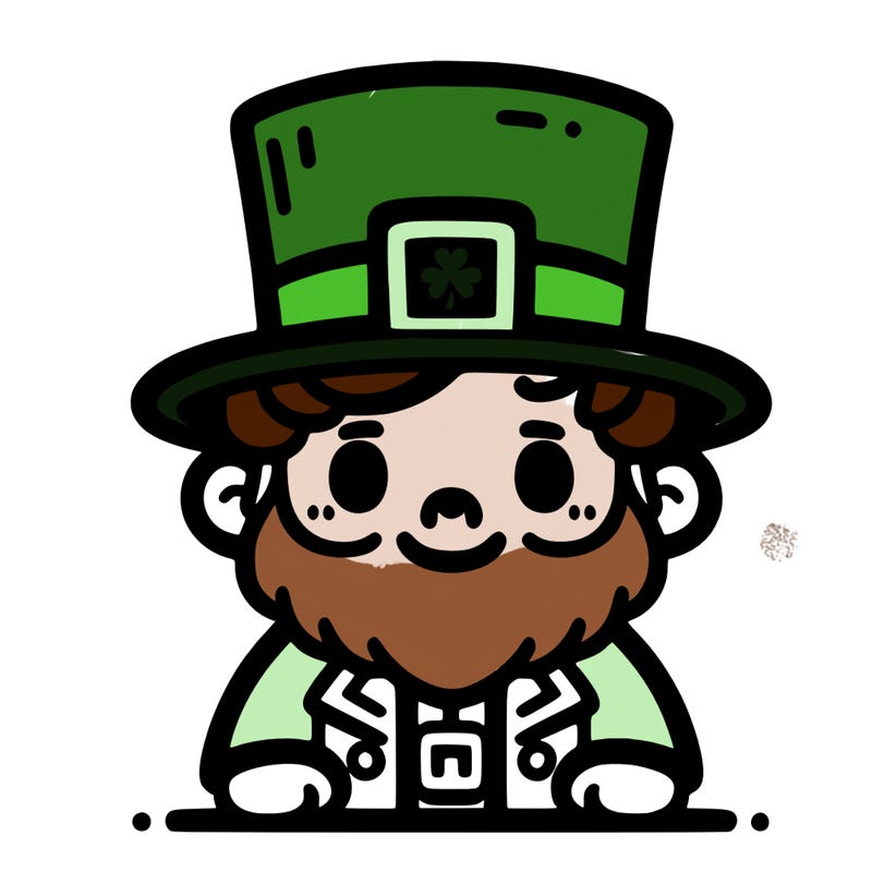 st. patrick's day.