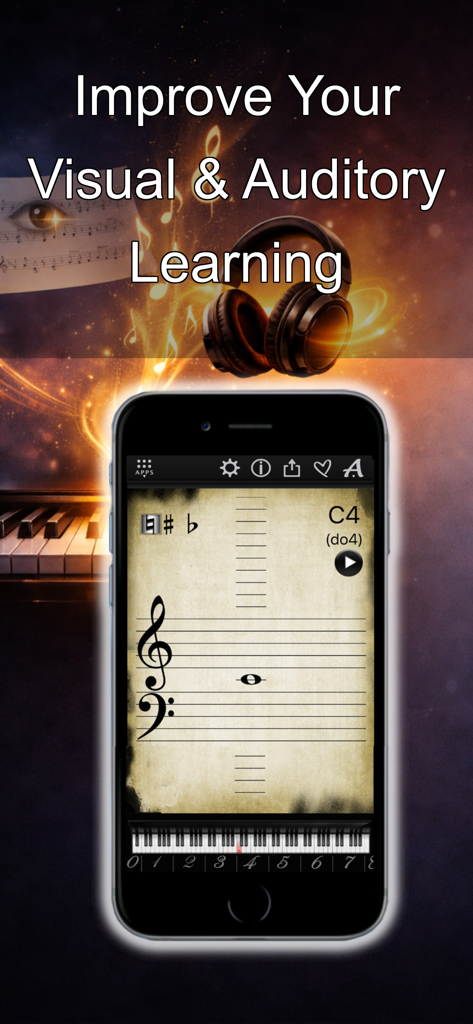 Piano Notes Finder - Music App | MWM