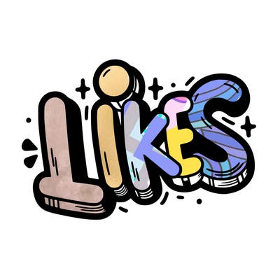 likes.