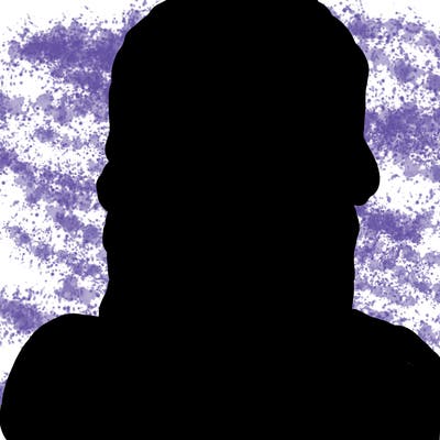 realistic girl with braided hair drinking boba