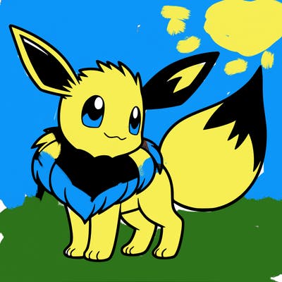 eevee pokémon