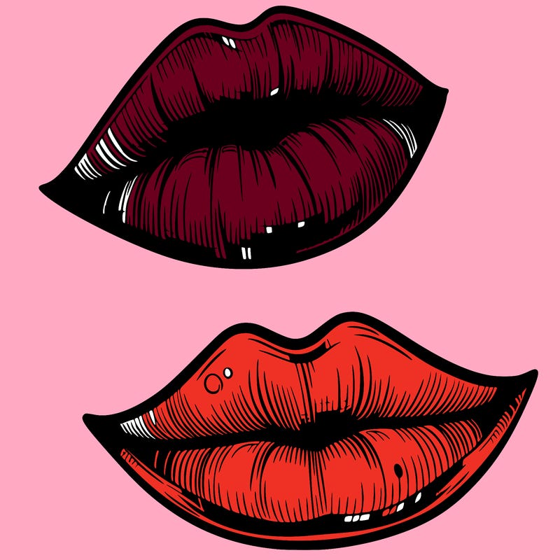 realisticall lips