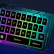 LED Keyboard - Fonts & Themes