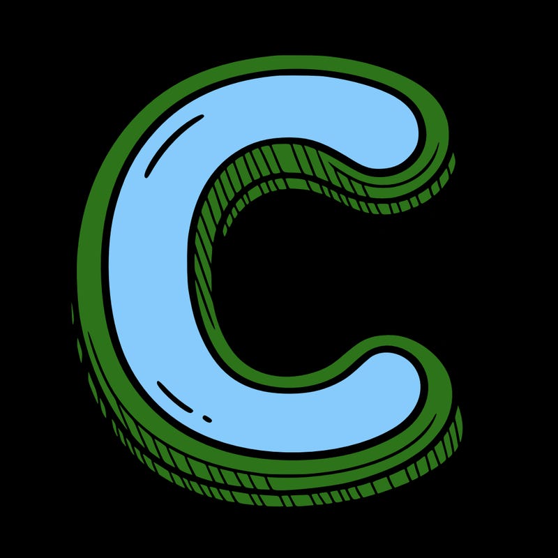 c