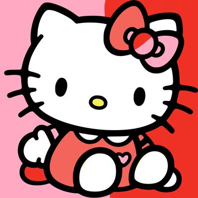 hello kitty