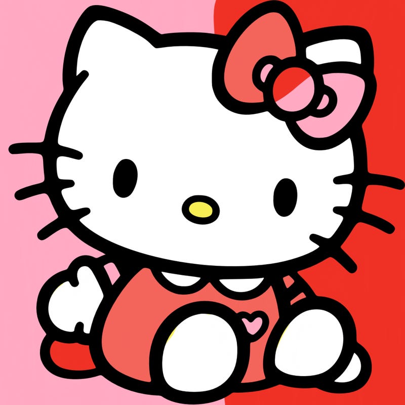 hello kitty