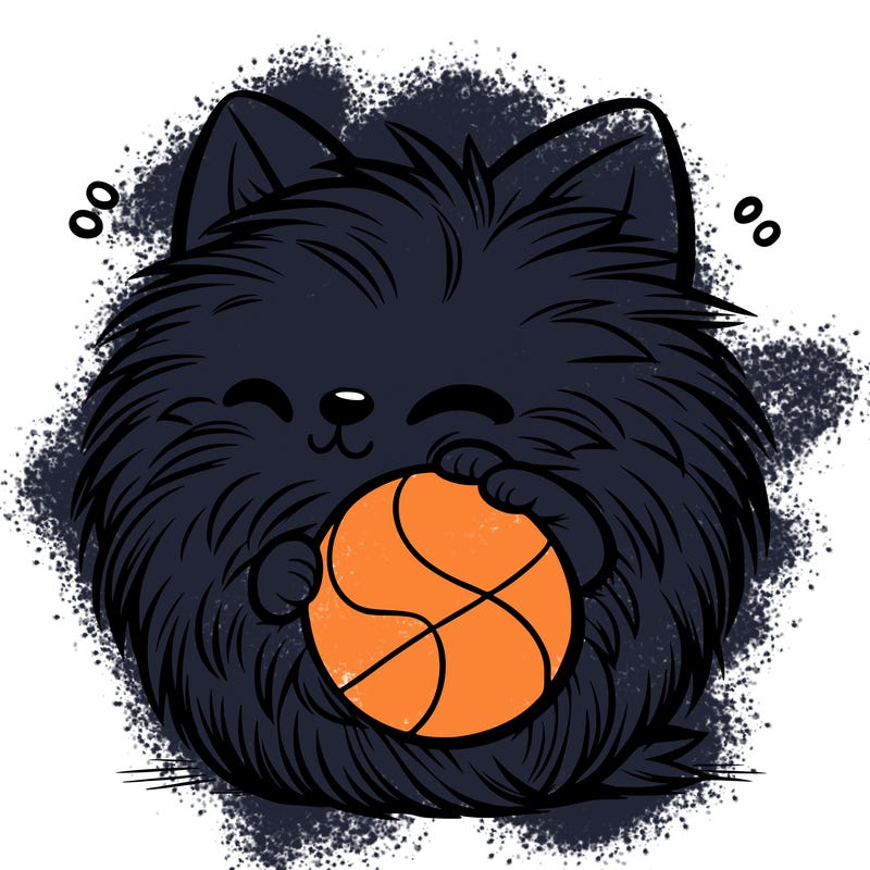 fur ball