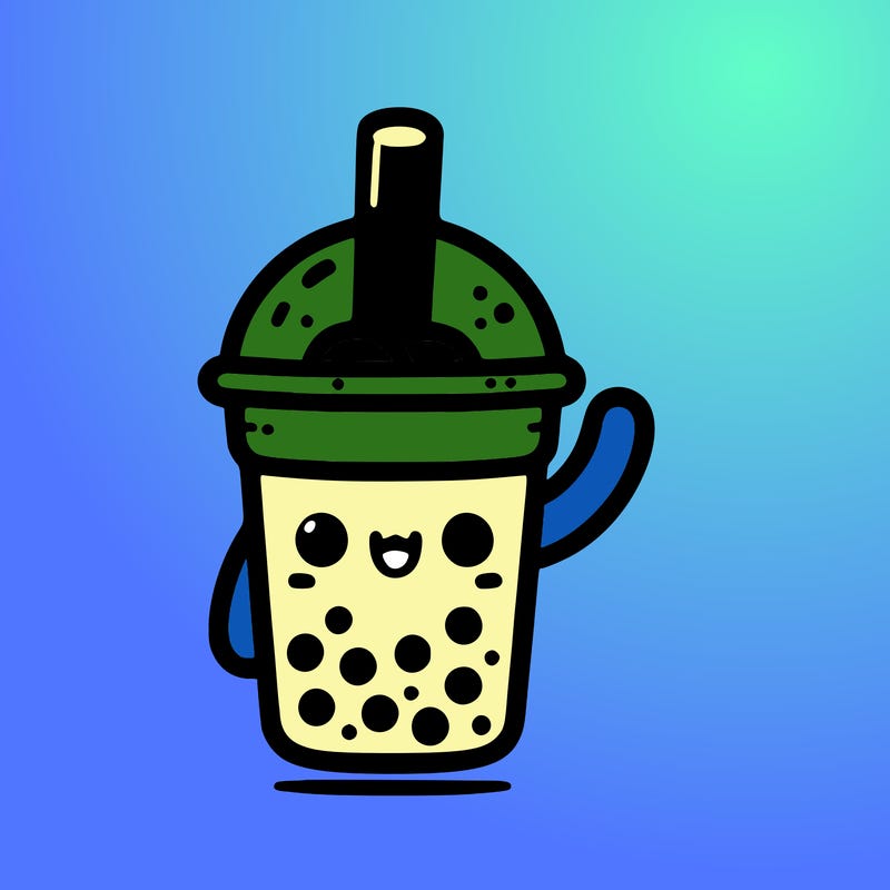 boba tea