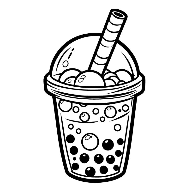 bubble tea