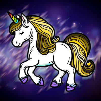 unicorn