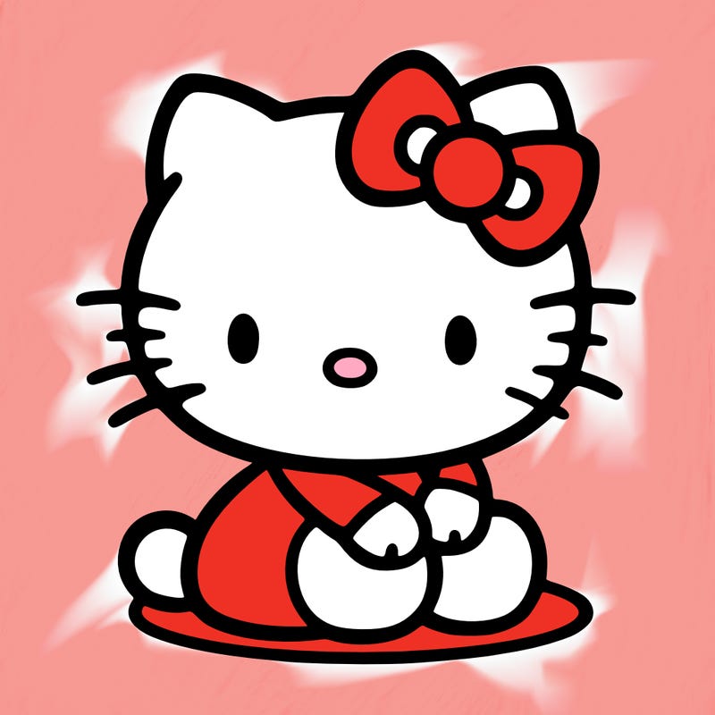 hello kitty