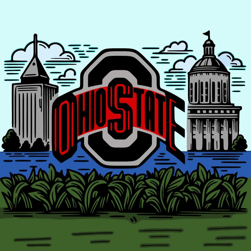ohio state logo