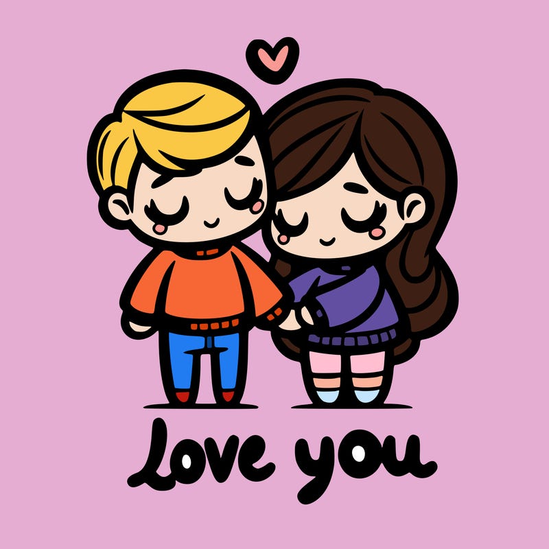 love you