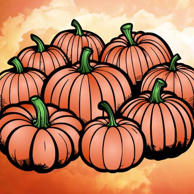 pumpkins