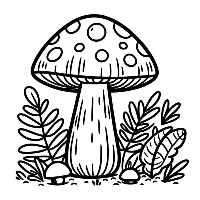mushroom